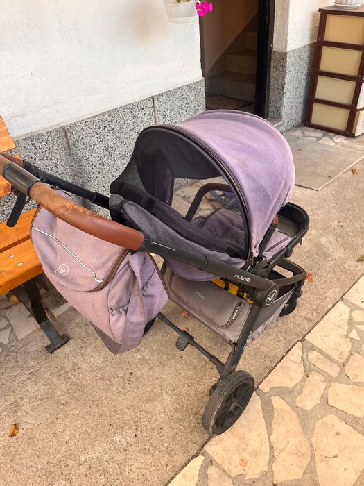 Бебешка количка Muuvo Quick