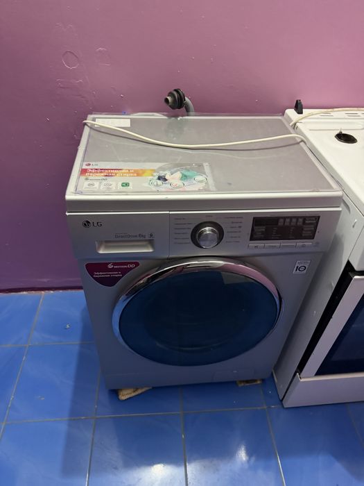 Стиральная машина