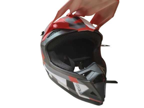 Каска Крос Мотор/Скутер/Бъги/Вело/АТВ-3939