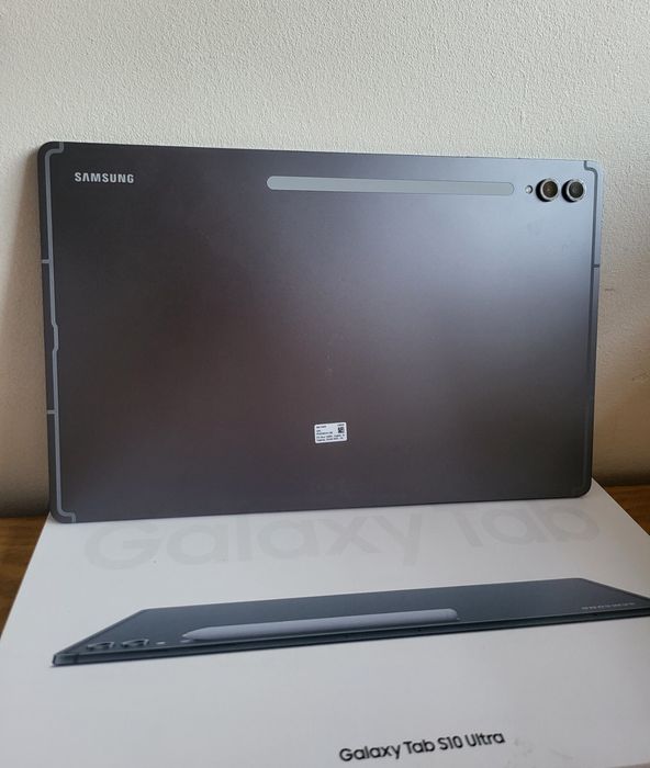 Samsung Galaxy Tab S10 Ultra 14.6" Wi-Fi 256GB таблет