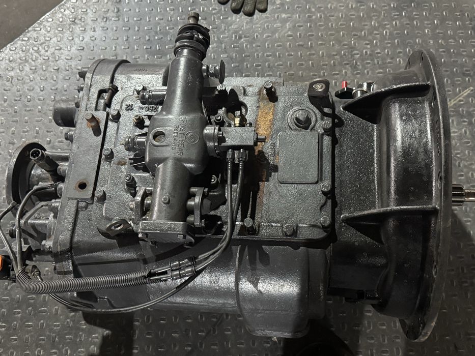 Продам КПП от Шансиман (Шахман)