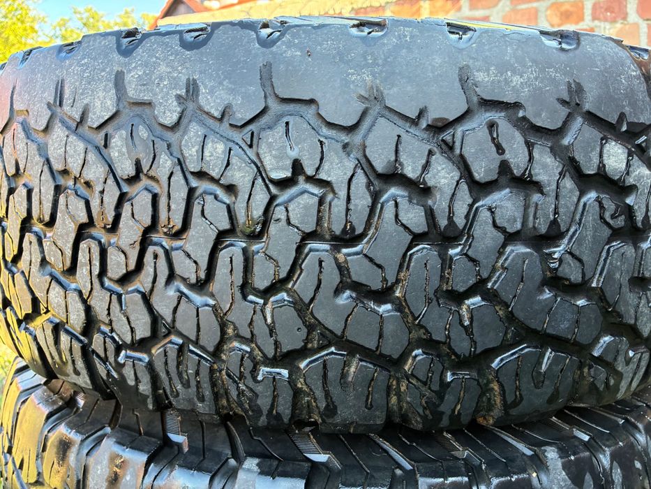 Anvelope BF Goodrich All-Terrain 285/70 R17