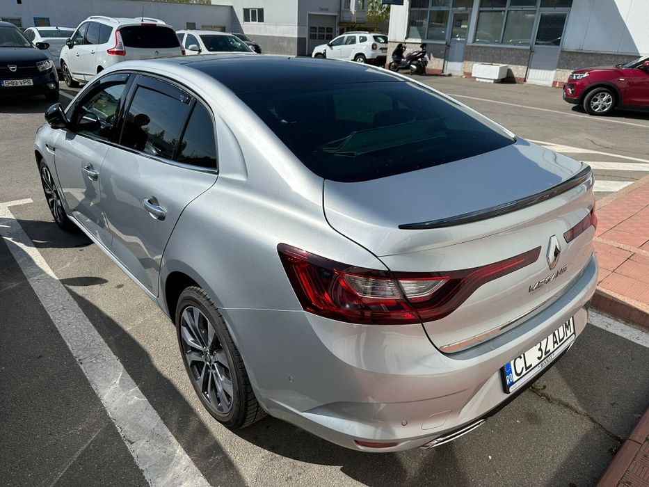 Vând Renault megane 2025 ediție limitata made în Franța