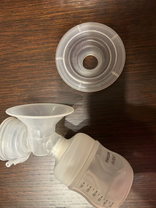 Pompa de san electrica Philips Avent scf395/11