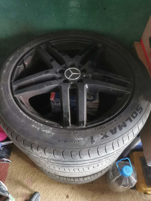 Лети джанти 20 цола с гуми