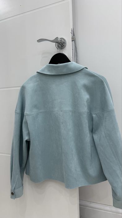 Яке синьо ZARA xs