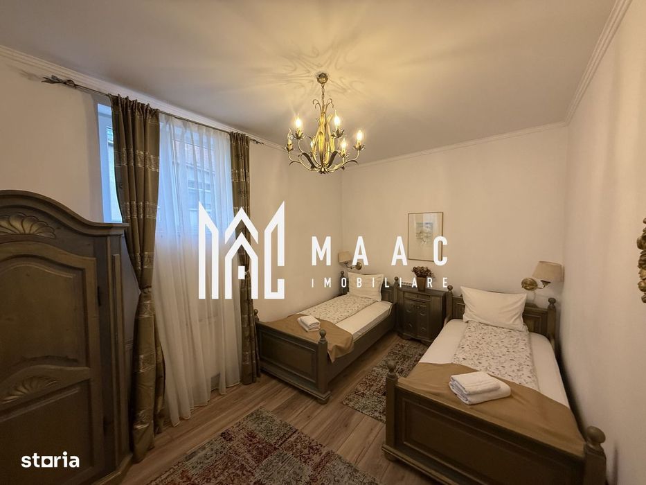 Apartament 3 camere | Sibiu Ultracentral | 78 mp, 2 băi