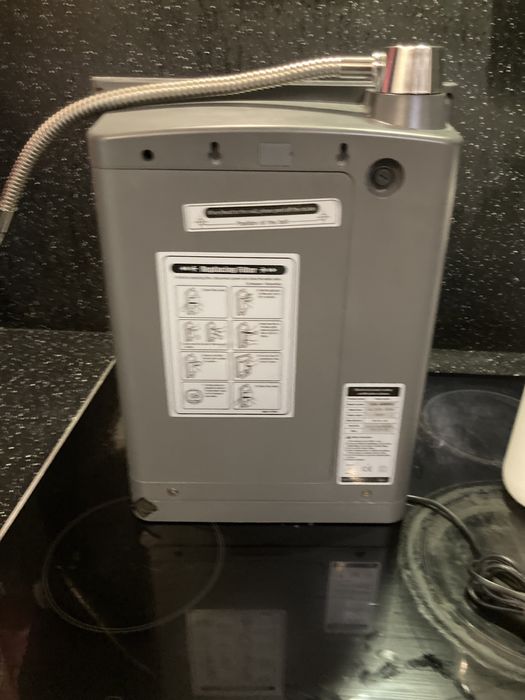 Ионизатор щелочной воды