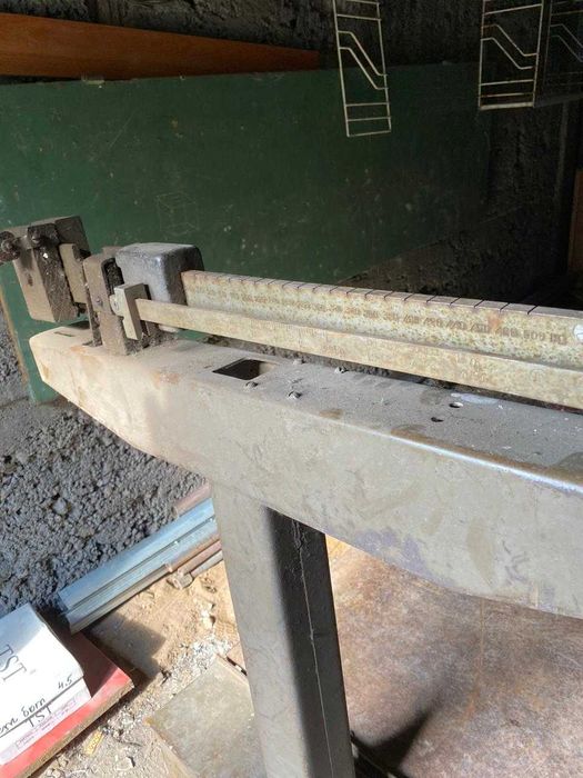 Весы площадка 500 кг