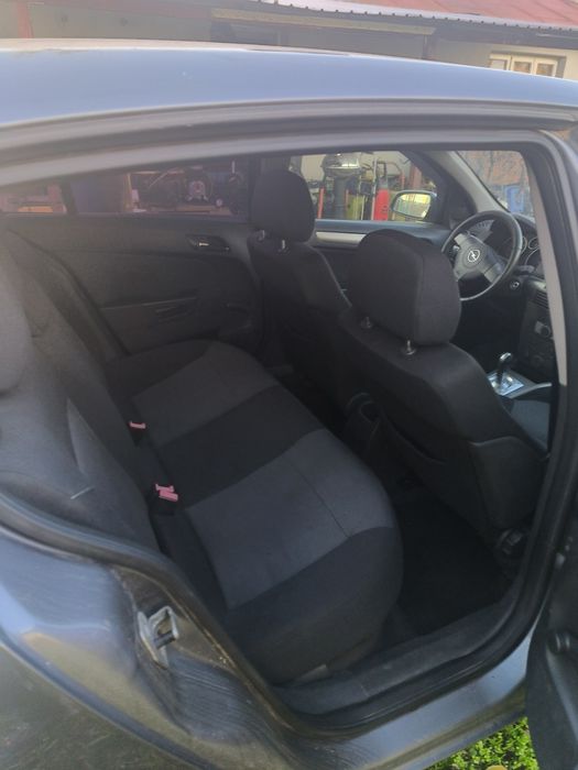 Opel Astra automata,1,6benzina cu gpl
