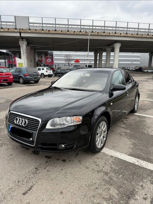 Audi A4 2.0 TDI 140 cp