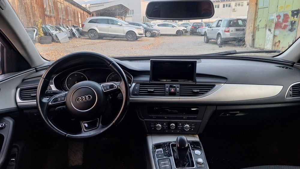 Audi A6 2.0TDI 190кс на части
