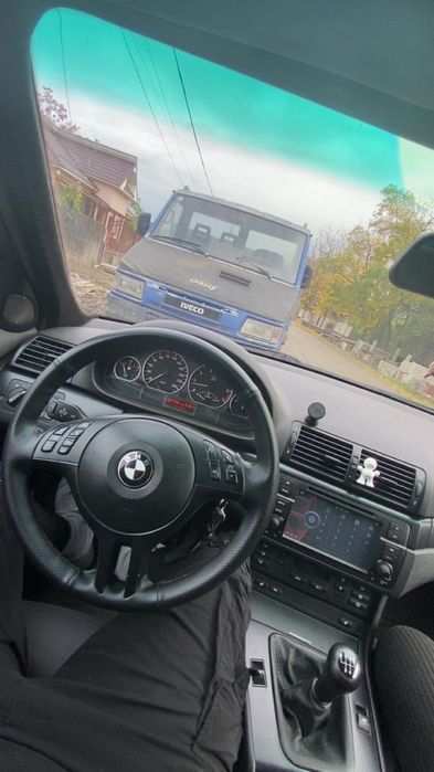Bmw e46 2.0 benzina