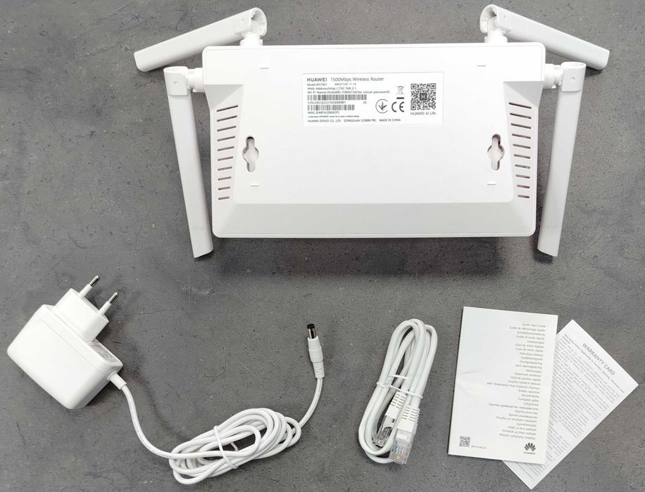 Router HUAWEI AX2 Home WiFi [#12260#]