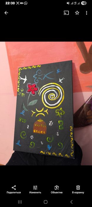 Продам картины ручная работа