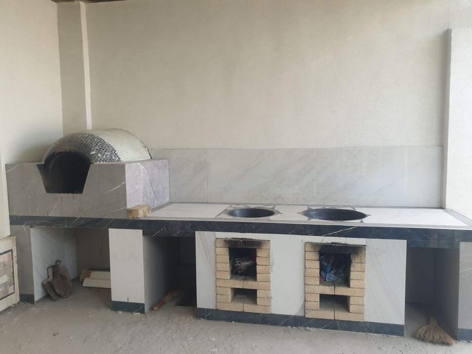 Yangi toshmidan 4.5 km Oltin tepa mahallasida 6 sotix