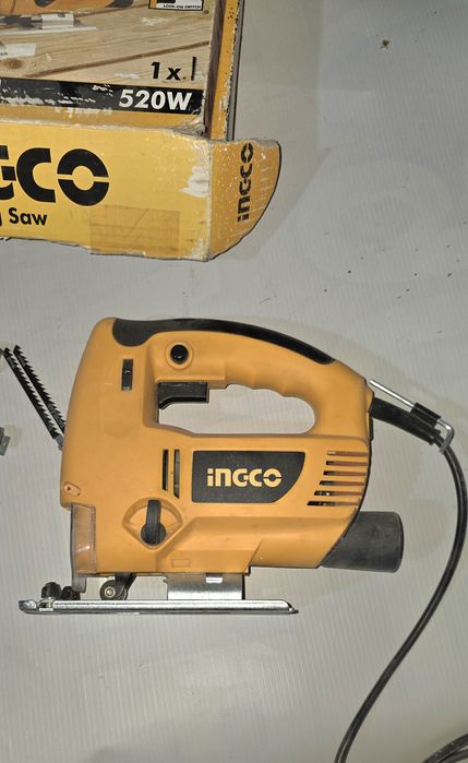 Лобзик INGCO JS6508