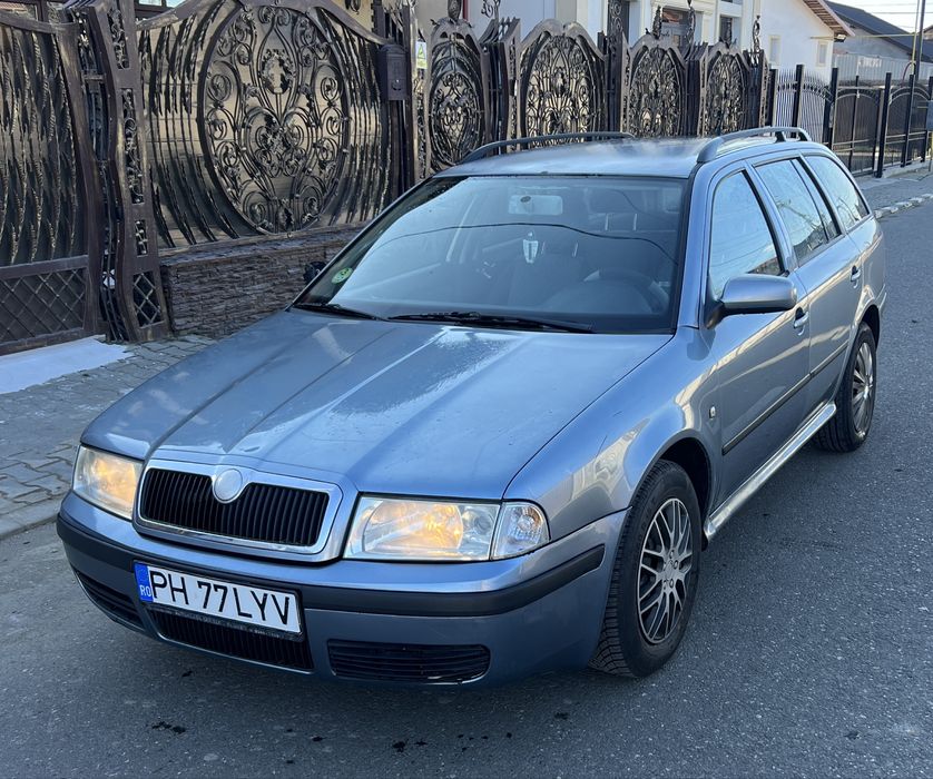 Skoda Octavia 1.9 ALH