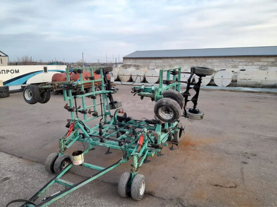 Продам культиватор ABG 2023г