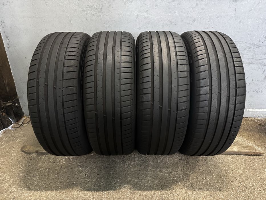 Гуми 235/60/18 MICHELIN Pilot Sport