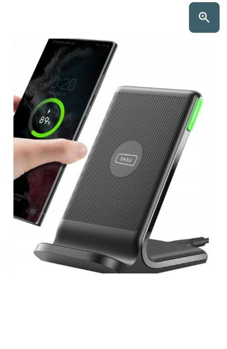 Încărcător Wireless Universal Samsung IPhone Qi INIU WI-211
