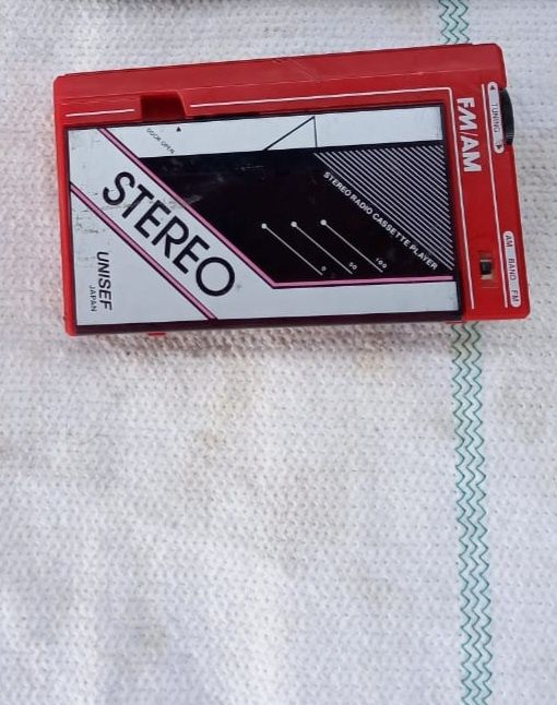 Аудио плеер новый