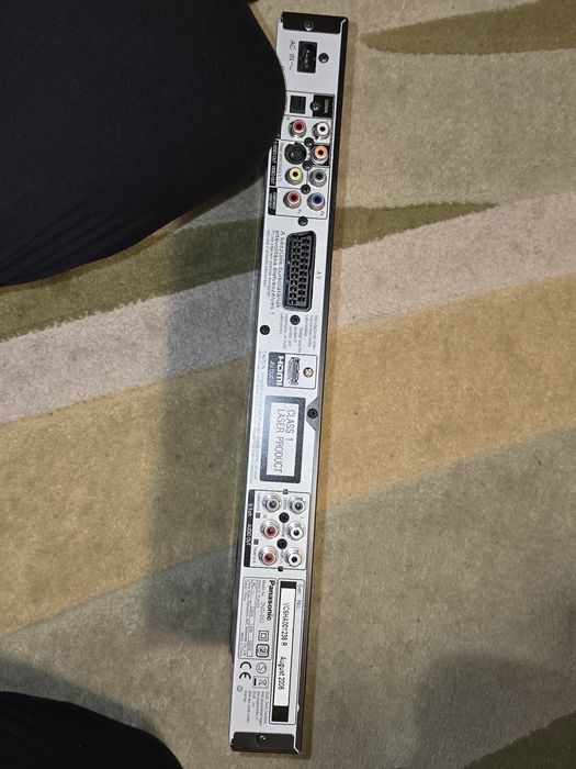 DVD Player Panasonic