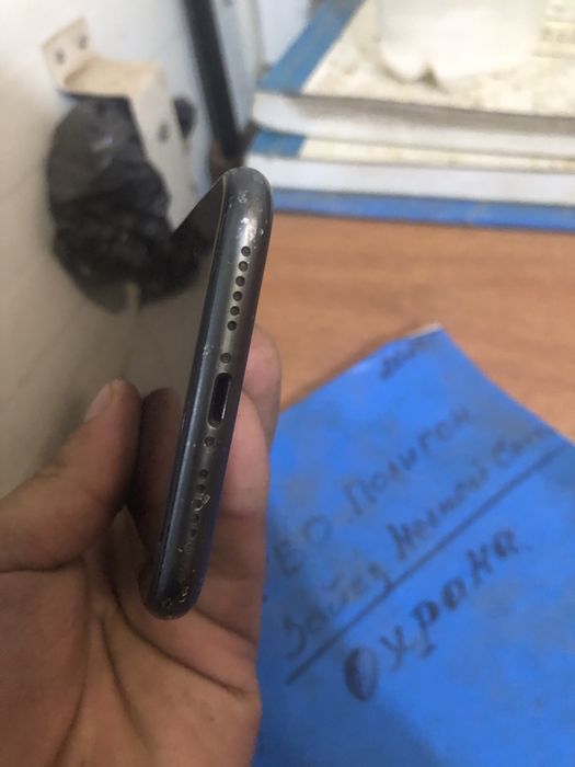 Iphone 11 бушный