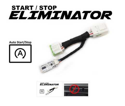 F150 (21-25') Start / Stop Eliminator