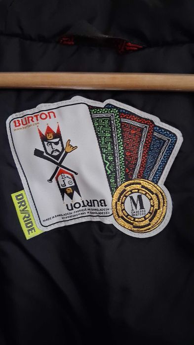 Burton Dryride ски яке M
