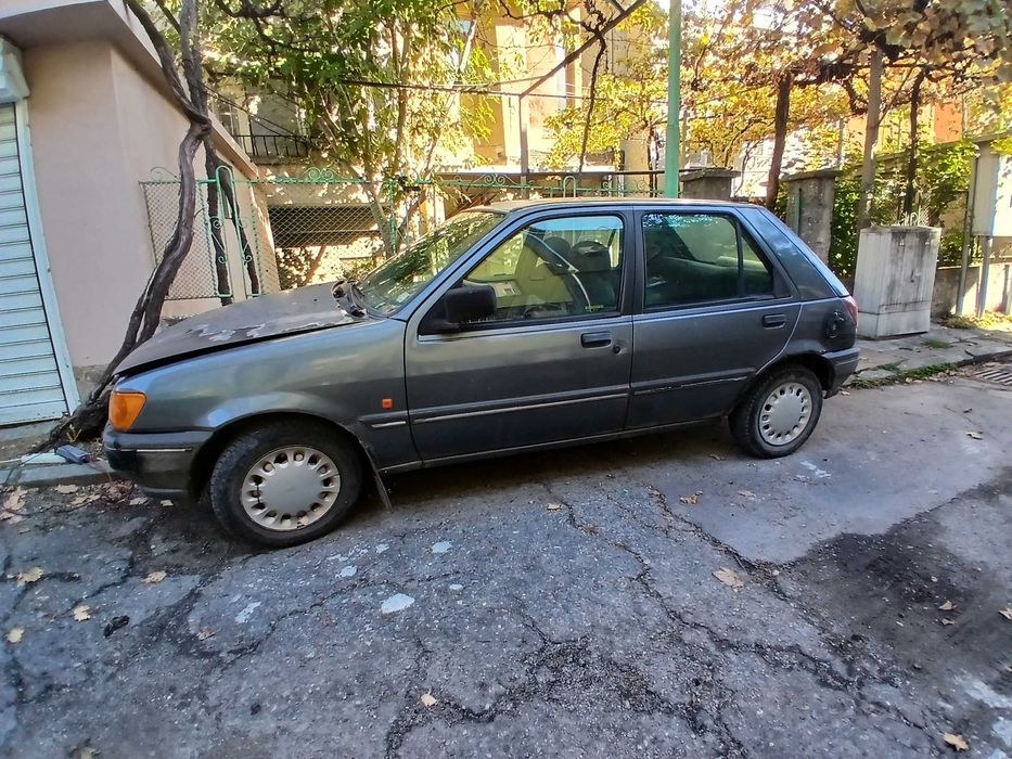 Лека кола Ford Fiesta Champ 1992 г.