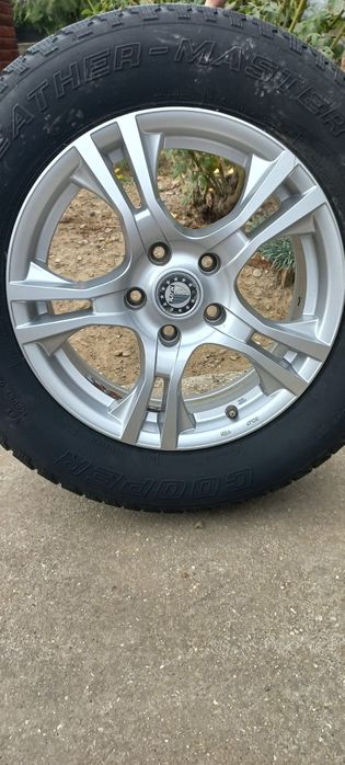 Roata rezerva  land rover