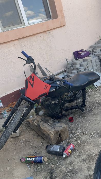 Продам мотоцикл альфа