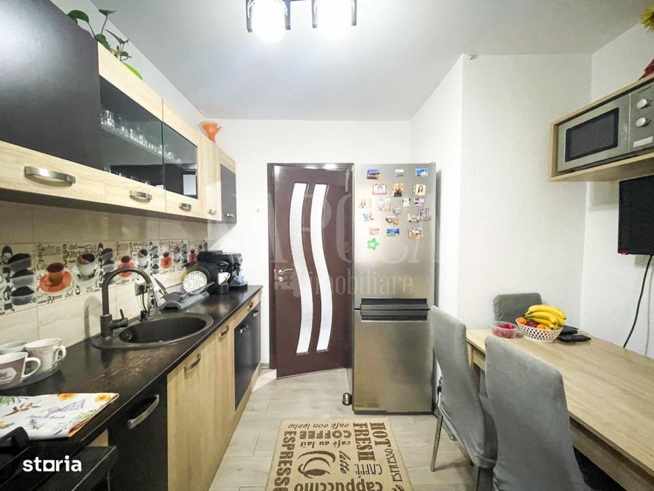 Apartament 3 camere de vanzare in Manastur, Cluj Napoca