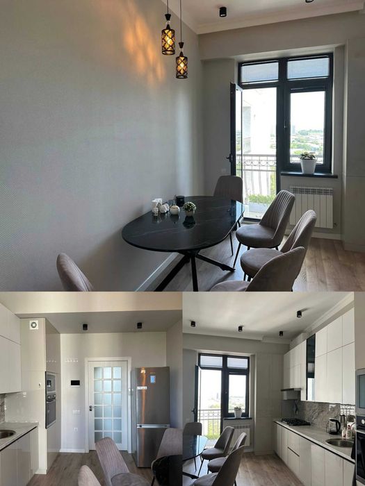 Квартира Юнусабатский район 15 квартал 4-комнатная.