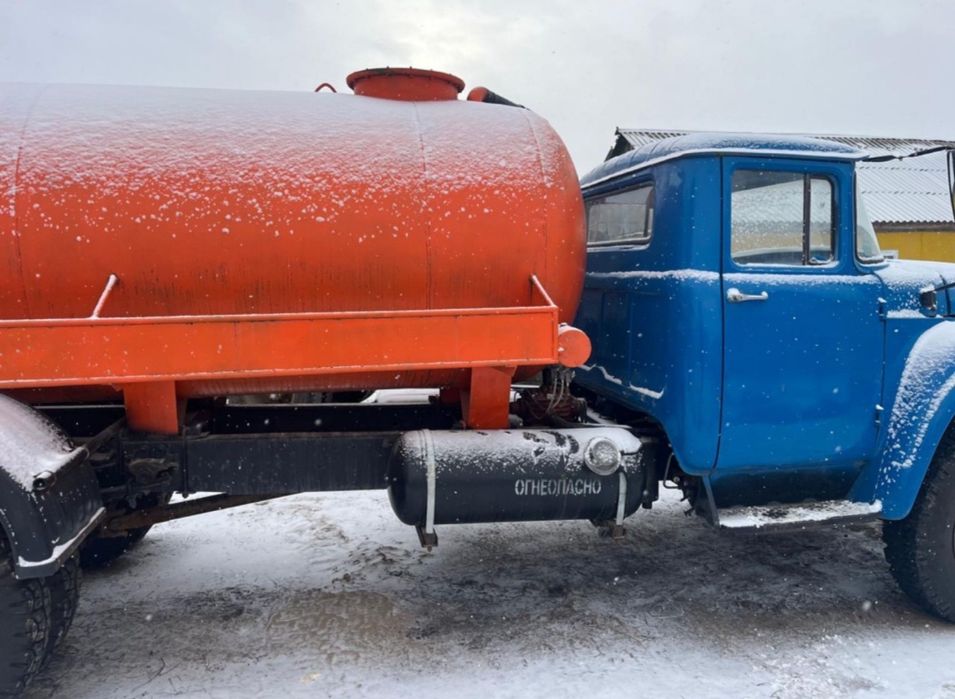 Продам ЗИЛ 130 Ассенизатор