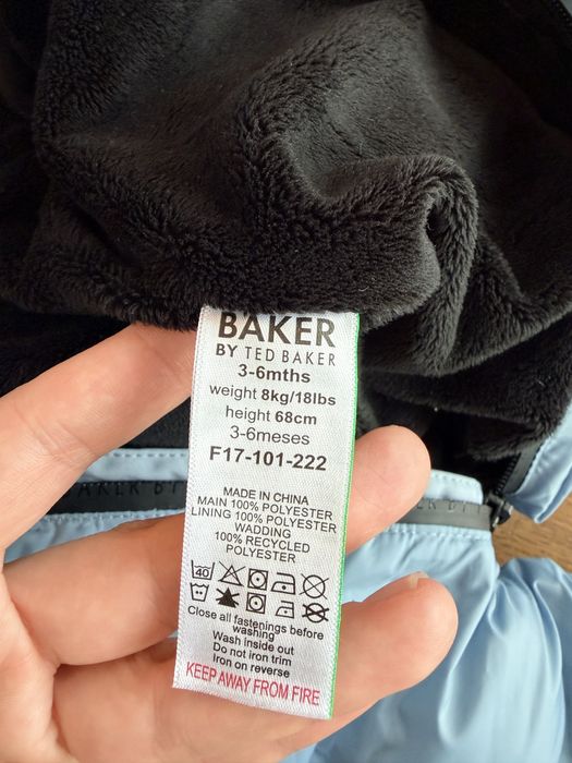 Зимний комбинизон Ted Baker ( оригинал)