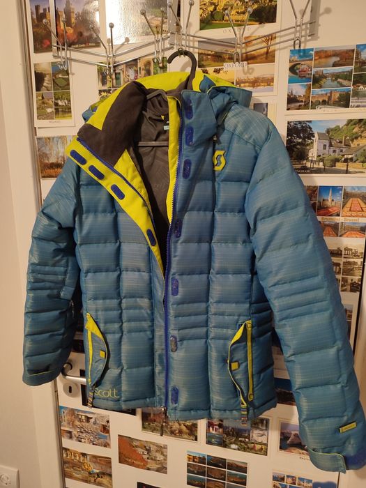 Scott мъжко яке "с"