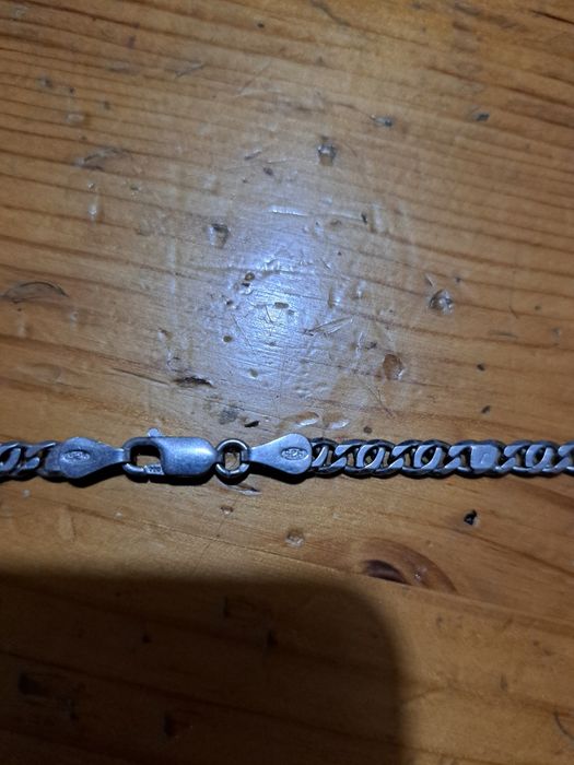 Сребърен синджир