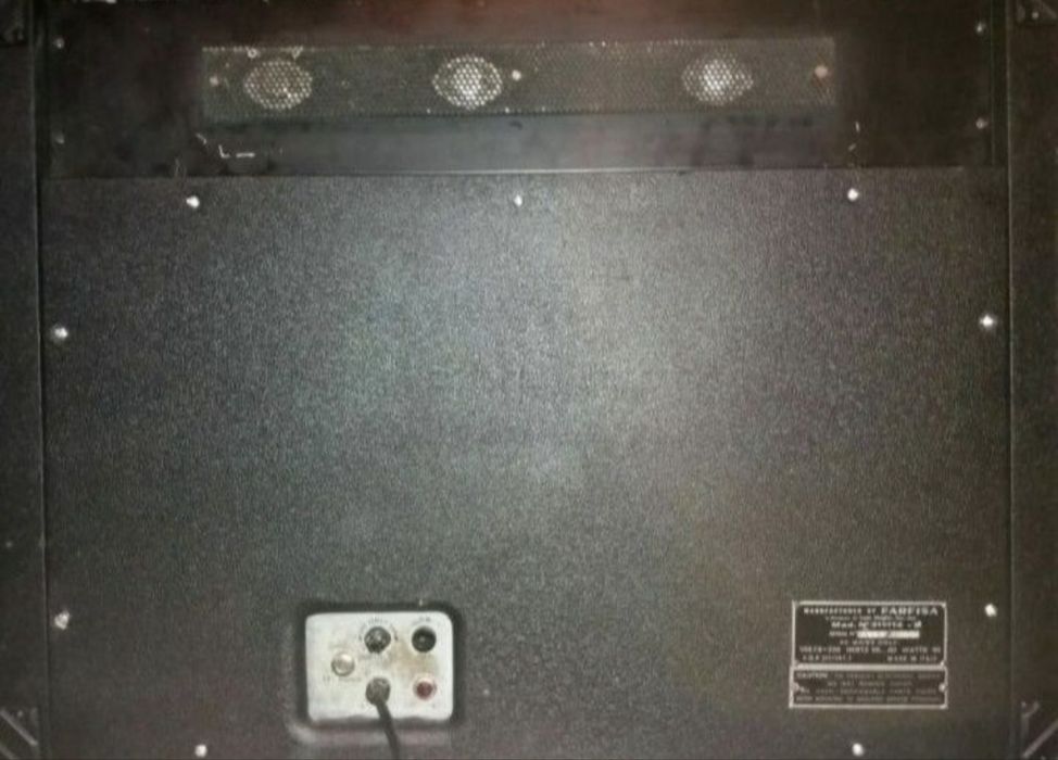 Farfisa GL70 amplificator claviaturi / instrumente muzicale