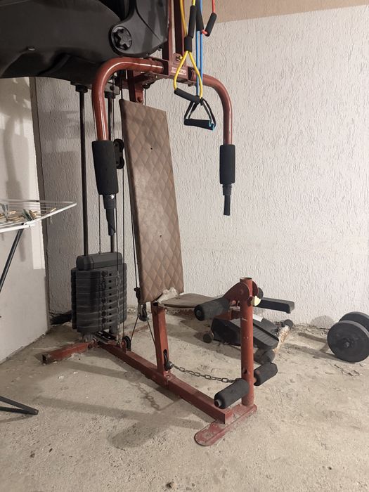 Aparat fitness de vanzare