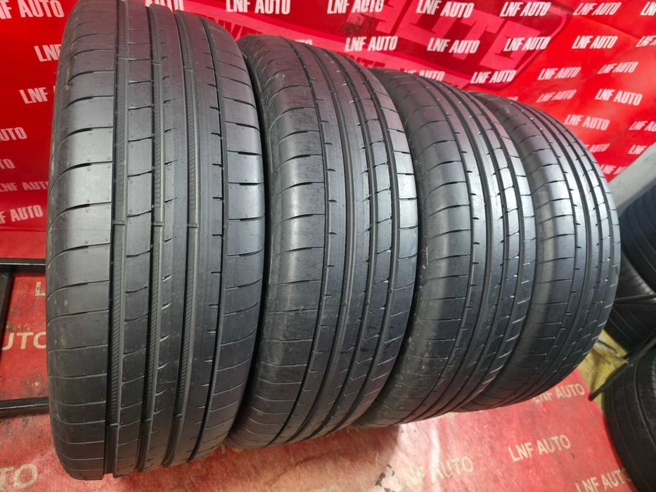 Anvelope de VARA - 235/65/18 - GoodYear - CA NOI - DOT 2018 !