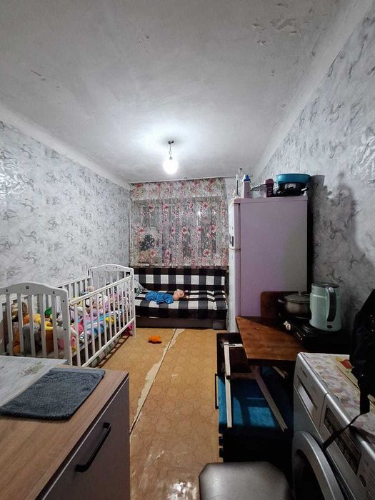 Комната в общежитии Восход