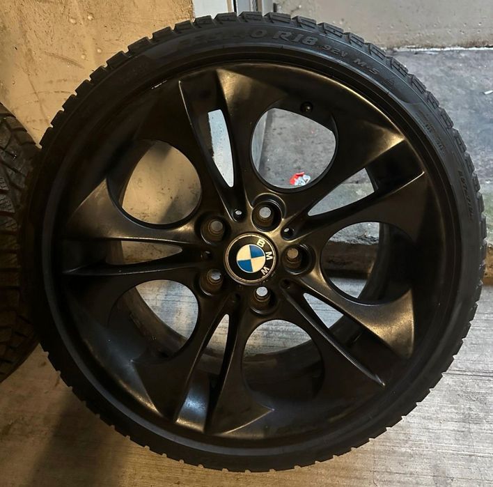 Bmw Style 202 R18