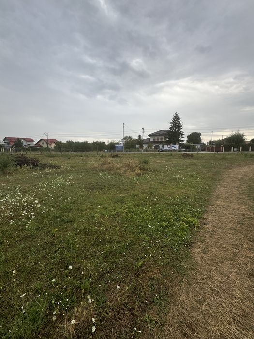 Teren, 500 mp in Dumbravesti, (15 Km de Ploiesti) RATE!!!