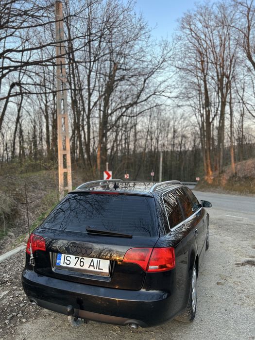 Se vinde Audi A4 B7