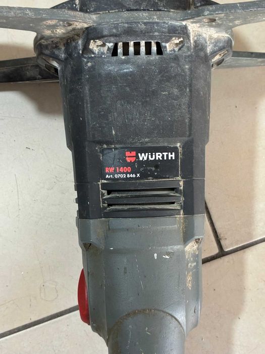 бъркалка Wurth RW 1400