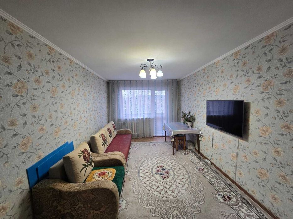 В продаже 2х комнатная квартира