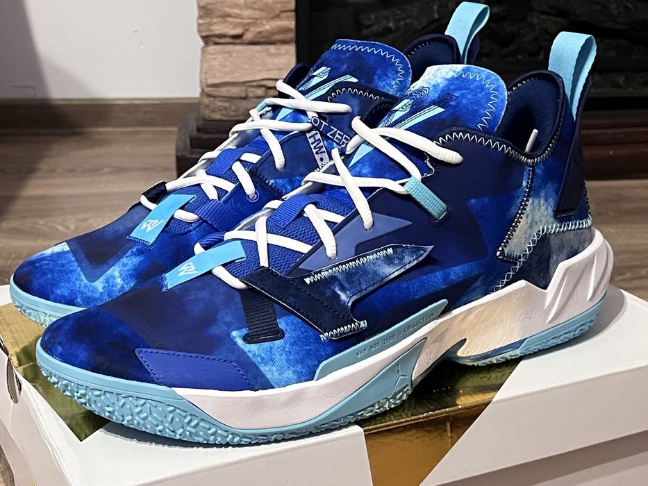 Jordan Why Not Zer0.4.  Marime 49,5