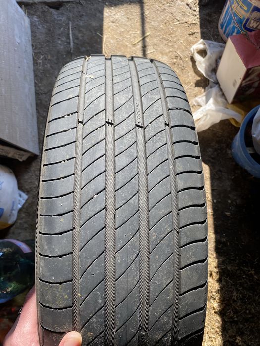 Anvelope vara Michelin R 17